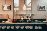Leonardo Hotel Köln - Aamiainen