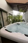 Sarana Hôtel & Spa - Bathtub