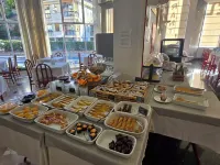 Hotel Colibrì - breakfast