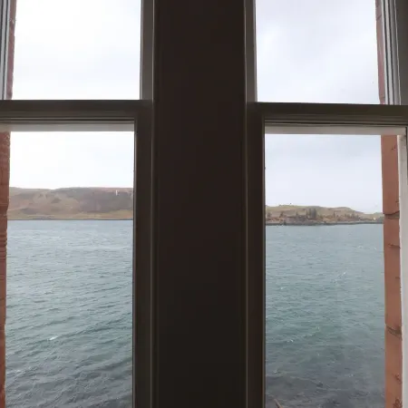 Heather Island View