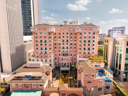 Villa Rosa Kempinski Nairobi