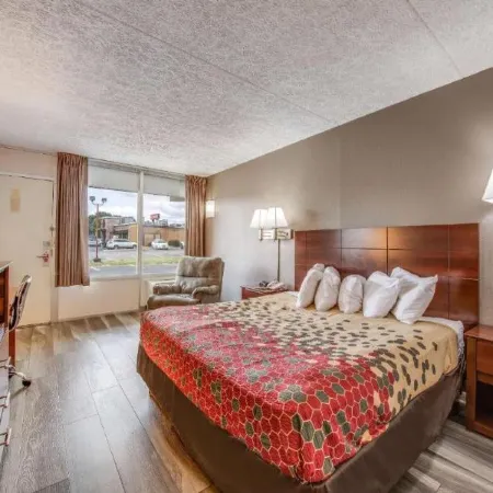 Econo Lodge Inn & Suites Fairgrounds