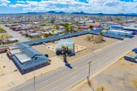 Holiday Motel Lordsburg I-10