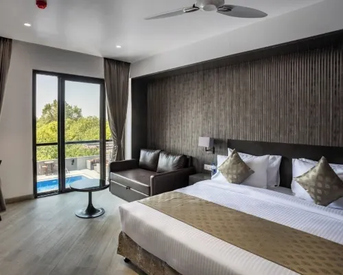 Pearl Resort Hotels in Valsad