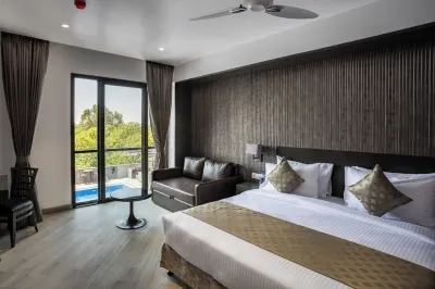 Pearl Resort Hotels in 
