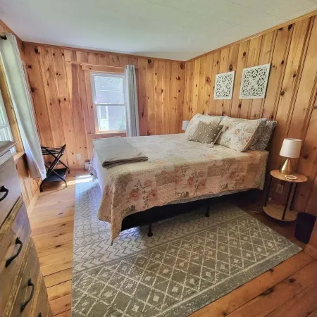 Wildflower Cabins Limit 6 3 Bedroom Villa