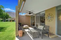 Modern Krisel Retreat With Mountain Views Pool A - Condos