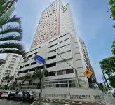 SHB - Apê Retrô - Beira-Mar