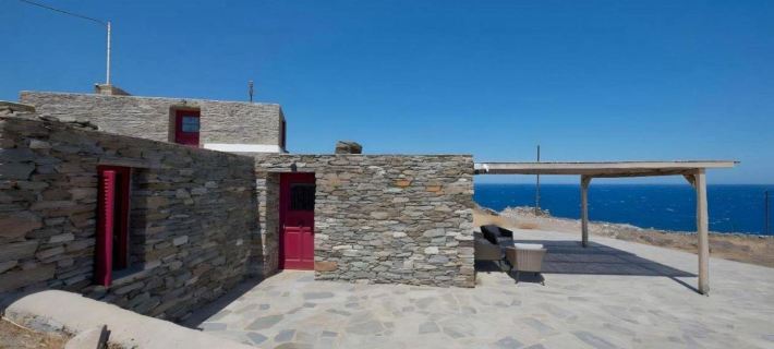 Stone Wave Kythnos Ξενοδοχεία στην πόλη Κύθνος