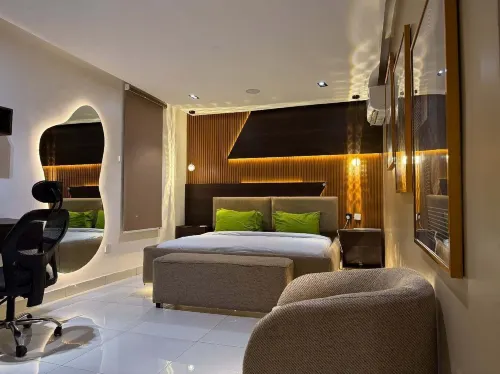 The Waves Apartment