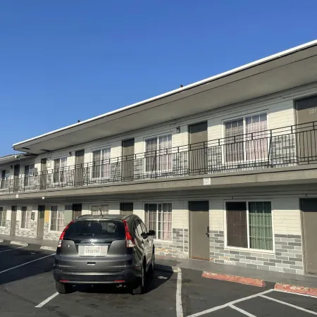 Big 7 Motel Chula Vista I-5