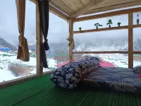 MONK Hut