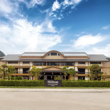 Hilton Quang Hanh Onsen Resort