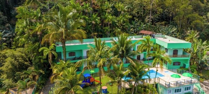 Marencanto Pousada Hotels in Ubatuba