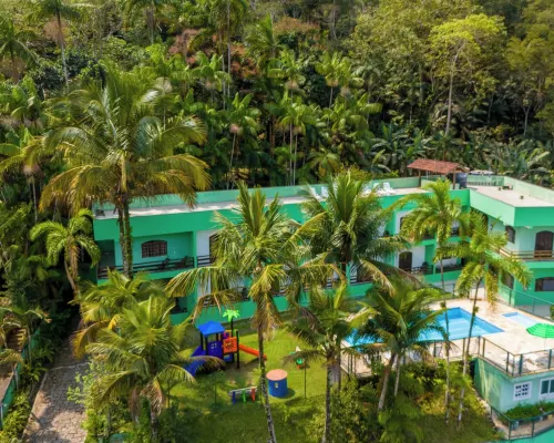 Marencanto Pousada Hotels in Ubatuba