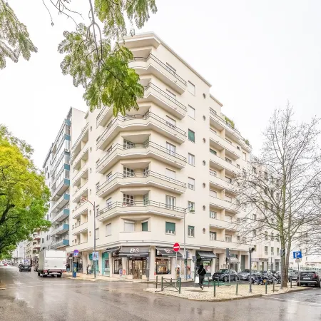GuestReady - A comfortable stay in Lisbon