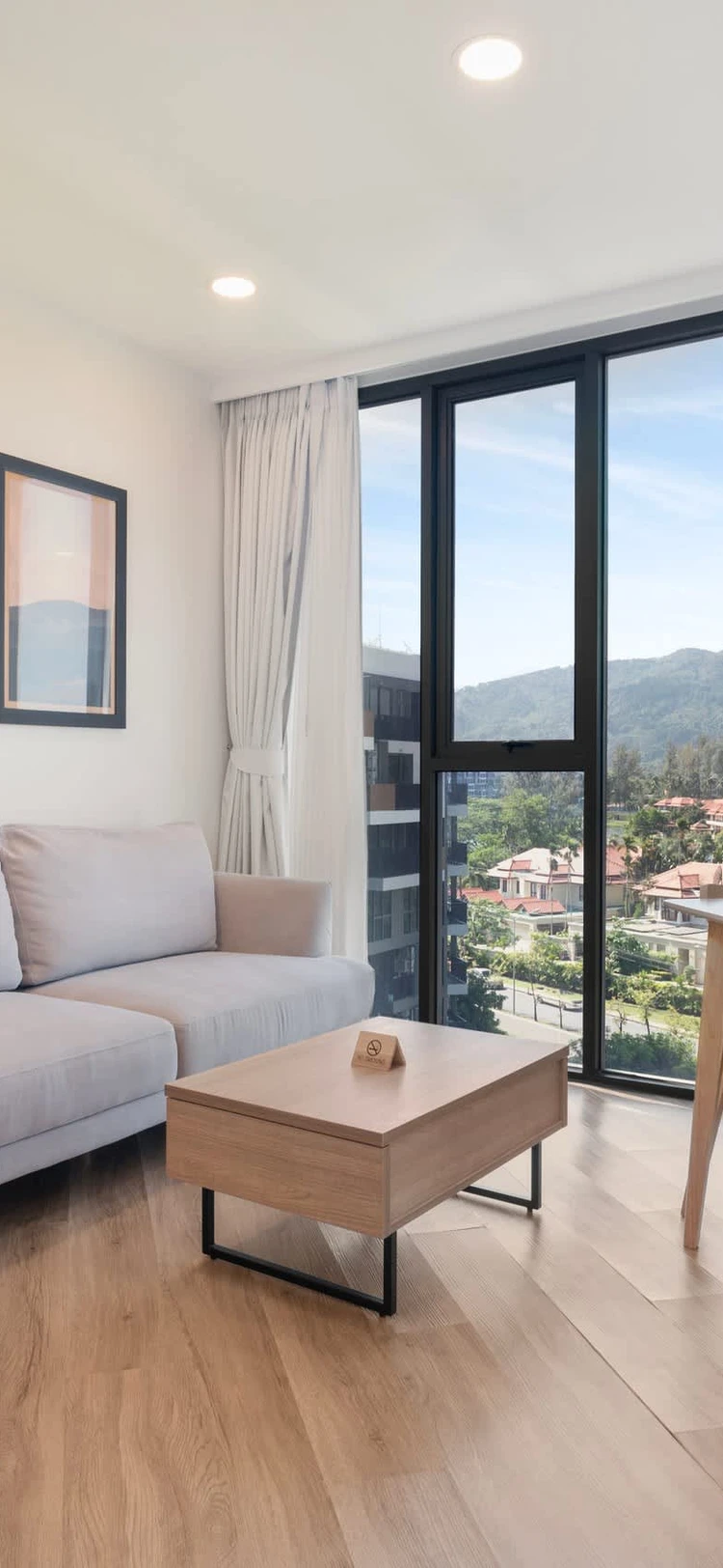 รูปภาพของSkypark Aurora, One Bedroom 1D Premium