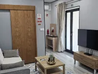 Charming 1-Bedroom Apartment with Ocean Views in Calheta 卡列塔住宿飯店
