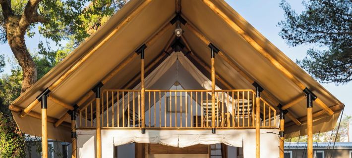 Falkensteiner Premium Mobile Homes and Camping Zadar Hotels in Zadar