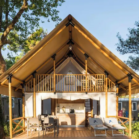 Falkensteiner Premium Mobile Homes and Camping Zadar