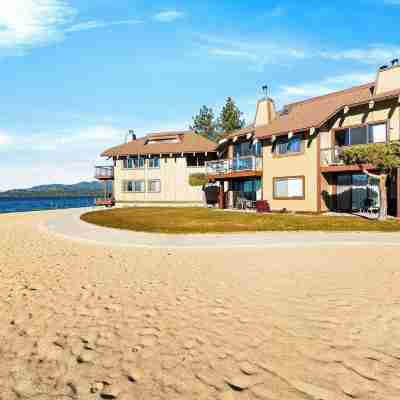 Beach Front Perch by Avantstay Lakefront Condo + Views + Near Dining and Skiing Hotel Exterior