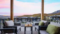 Hot Tub, BBQ & Mtn Views Near Deer Valley & Park City Deer Valley East Retreat by Avantstay