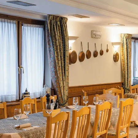 Hotel Cima Piazzi