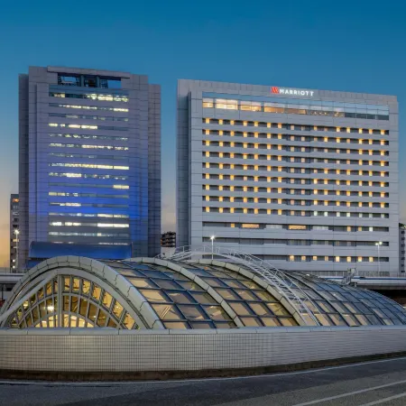 Kobe Marriott Hotel