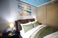 Luxury 2-Bedroom Apartment Near or Tambo with Private Garden & Heated Pool