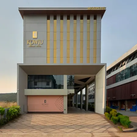 Kowju Airport Hotel Calicut