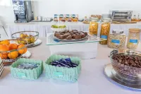 HI Geres - Pousada de Juventude do Gerês - Bữa sáng