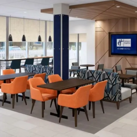 Holiday Inn Express Mentor Banquet Center by IHG