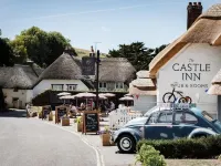Castle Inn Hoteles en Wareham