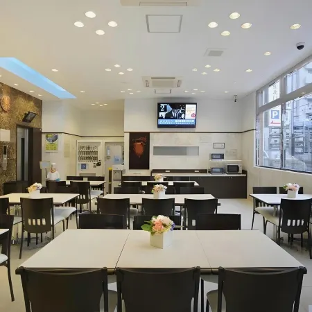 Toyoko Inn Okinawa Naha Shintoshin Omoromachi