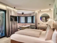 ZillergrundRock Luxury Mountain Resort Hotels in Mayrhofen