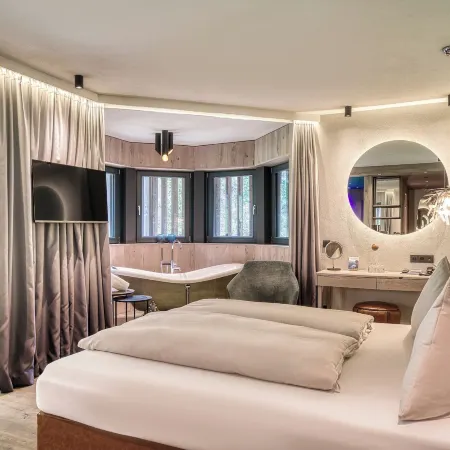 ZillergrundRock Luxury Mountain Resort