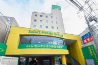 Hotel Select Inn Saitama Moroyama Hoteles en 