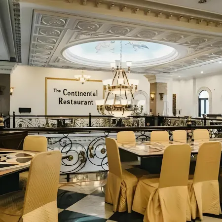 The Grand Palace Hotel Malang
