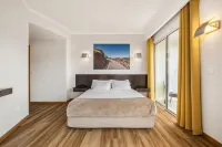 White Waters Hotel - balcón