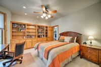 Pagosa Springs Home w/ Patio, Grill & Hot Tub! - 3 estrellas