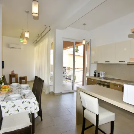 Perfect holiday apartment with pool