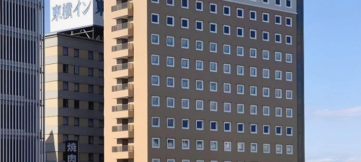 Toyoko Inn Utsunomiya Ekimae No 2 Hoteles en Utsunomiya