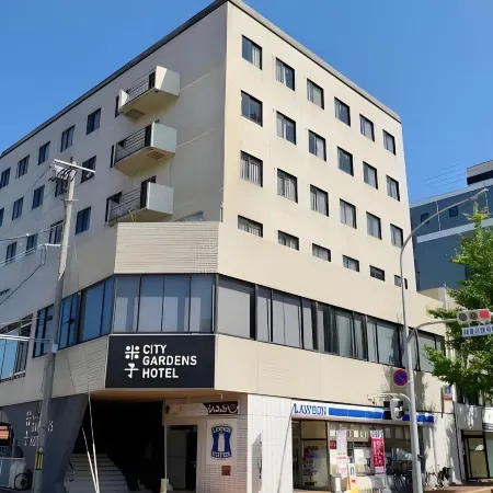 Yonago Citygardens Hotel