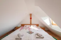 Vineyard Chalet Hansel and Gretel - Happy Rentals - balcón