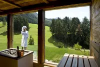 Hotel Chalet Tianes - Alpine Relax - Spa