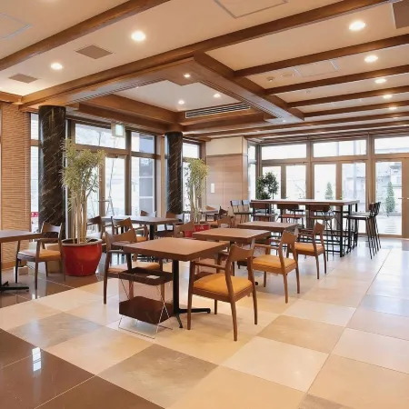 Hotel Sunoak Kashiwanoha Отели в г. Касива
