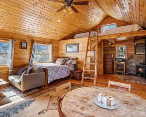 Phantom Canyon Resort Hotels in Teller County