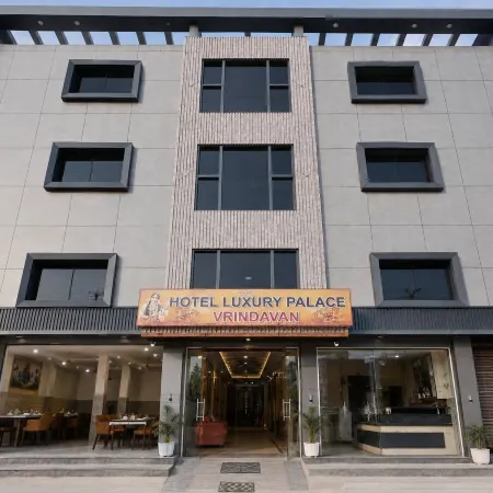 Hotel Luxury Palace Vrindavan