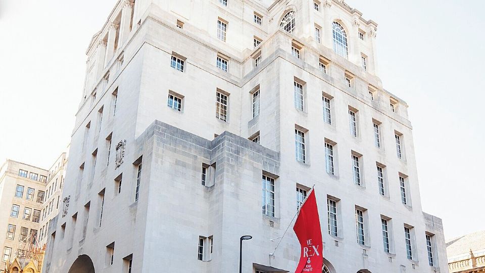 The Rex - Formerly Hotel Gotham