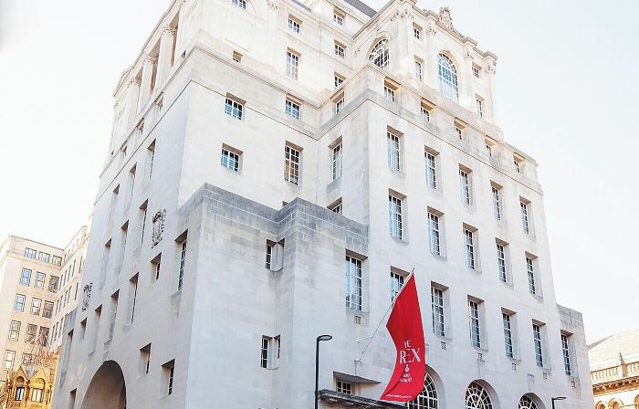 The Rex - Formerly Hotel Gotham